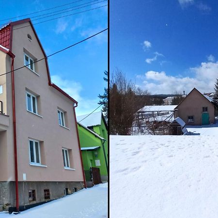 Apartmany Boule Kovářská Zewnętrze zdjęcie