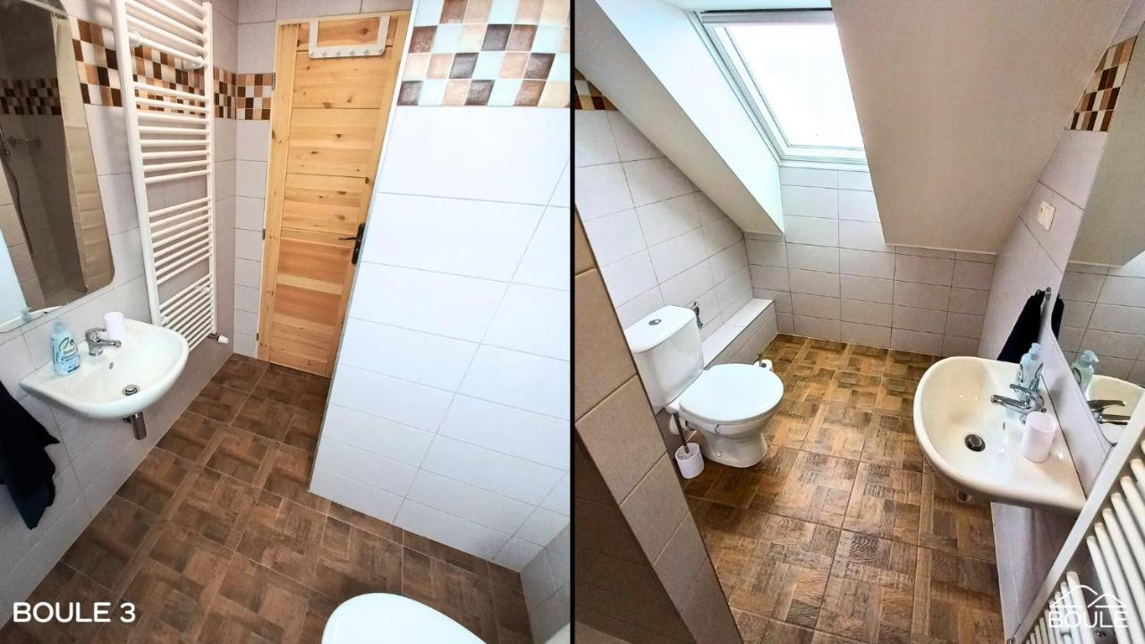 Apartmany Boule Kovářská Zewnętrze zdjęcie