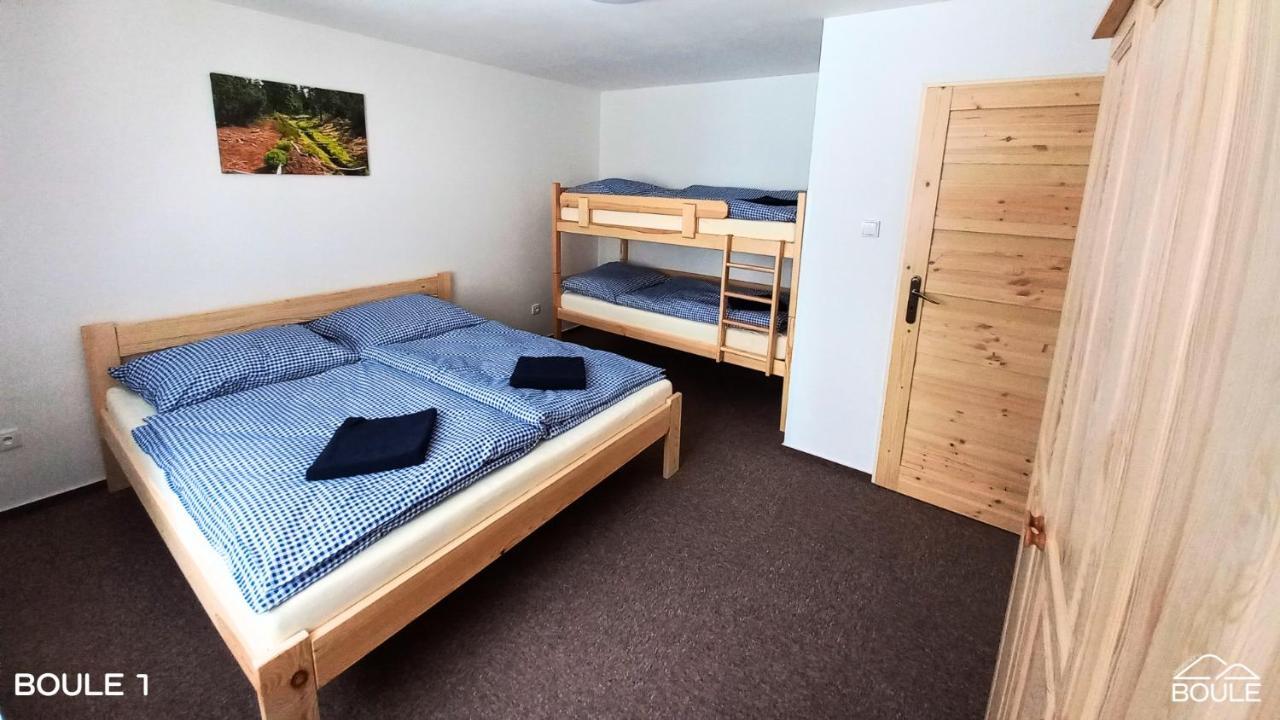 Apartmany Boule Kovářská Zewnętrze zdjęcie