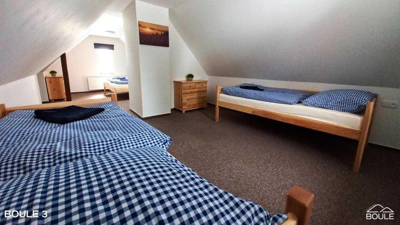 Apartmany Boule Kovářská Zewnętrze zdjęcie
