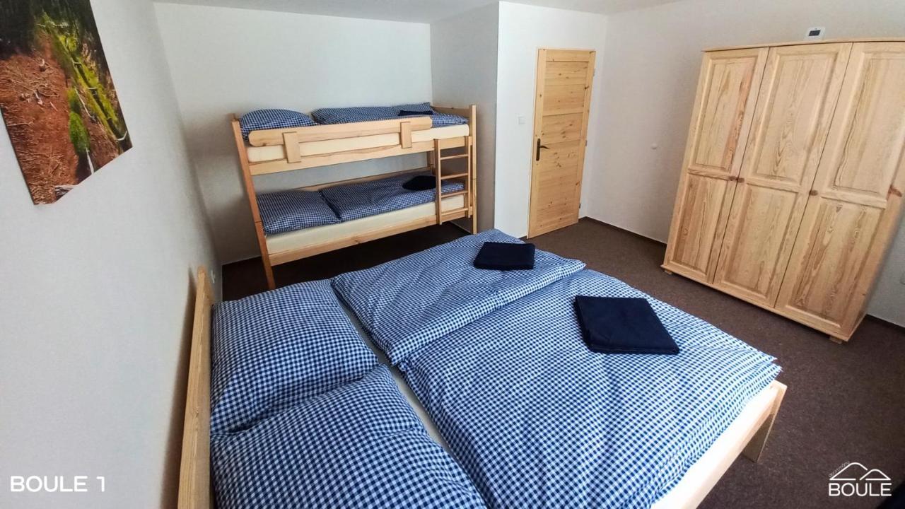 Apartmany Boule Kovářská Zewnętrze zdjęcie