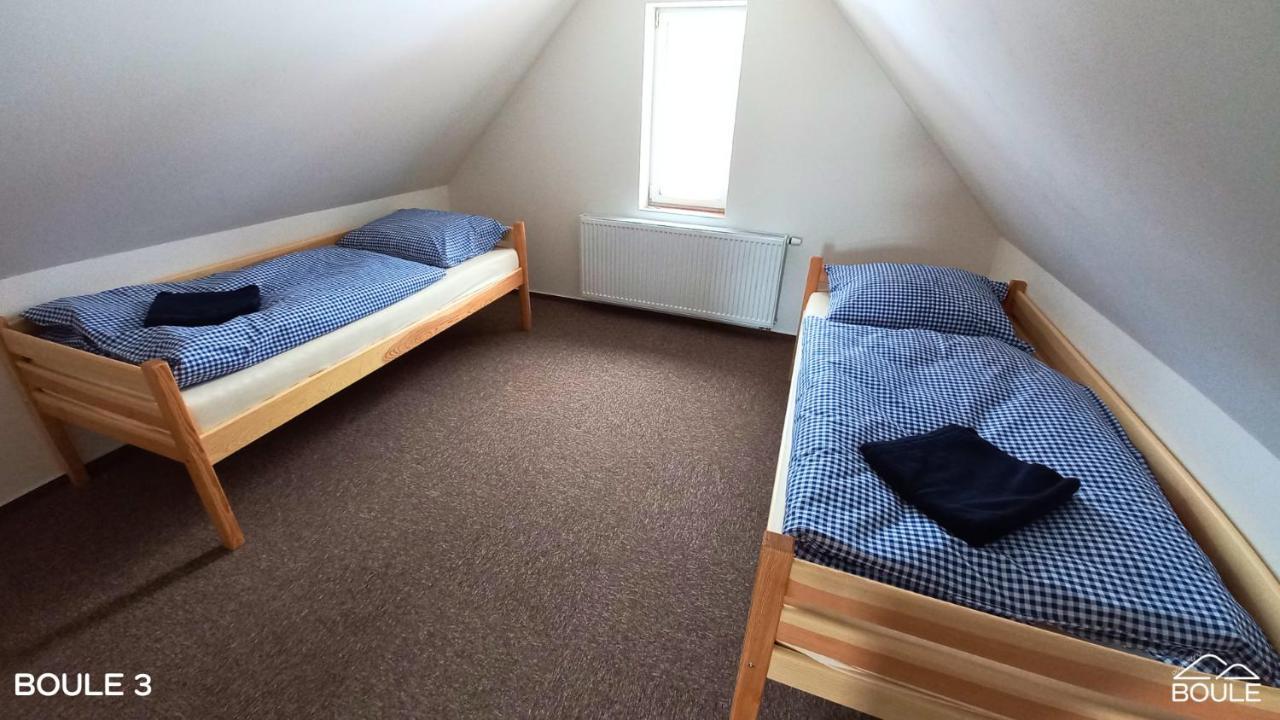 Apartmany Boule Kovářská Zewnętrze zdjęcie