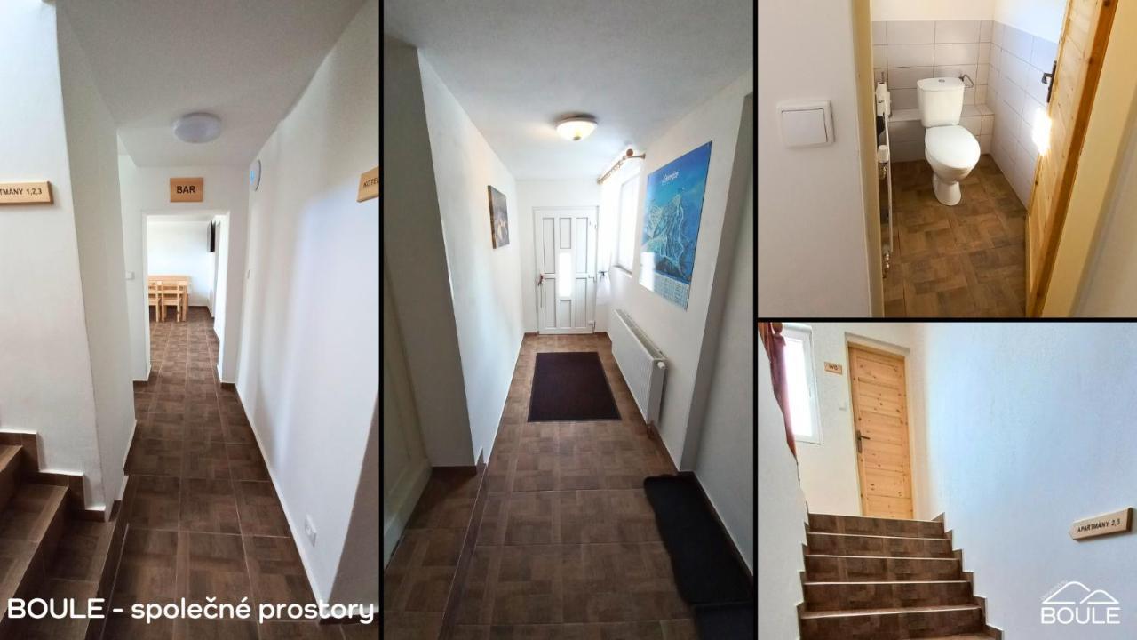 Apartmany Boule Kovářská Zewnętrze zdjęcie