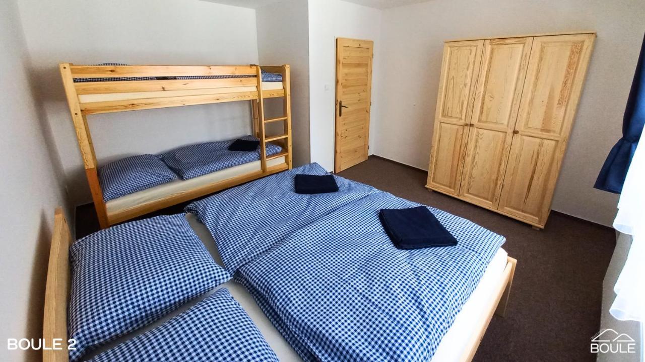 Apartmany Boule Kovářská Zewnętrze zdjęcie