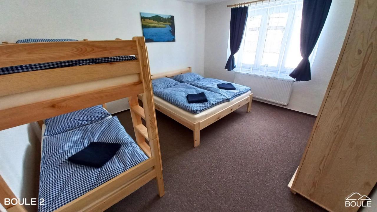 Apartmany Boule Kovářská Zewnętrze zdjęcie