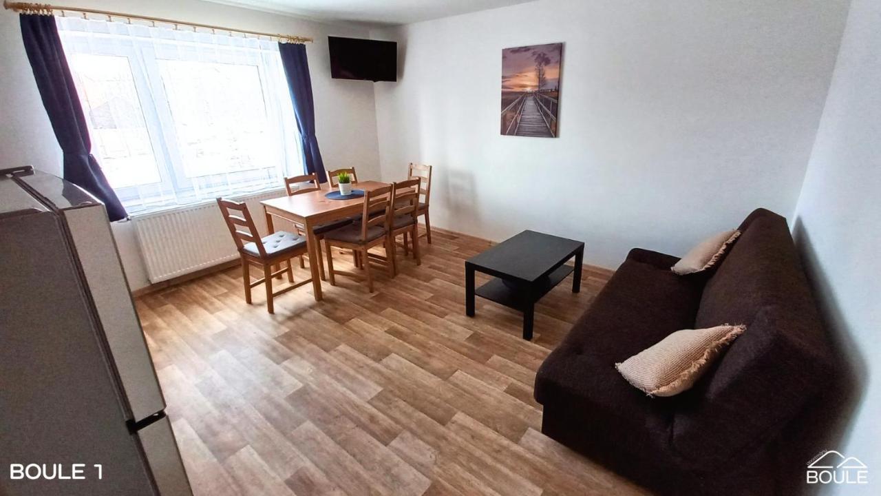Apartmany Boule Kovářská Zewnętrze zdjęcie
