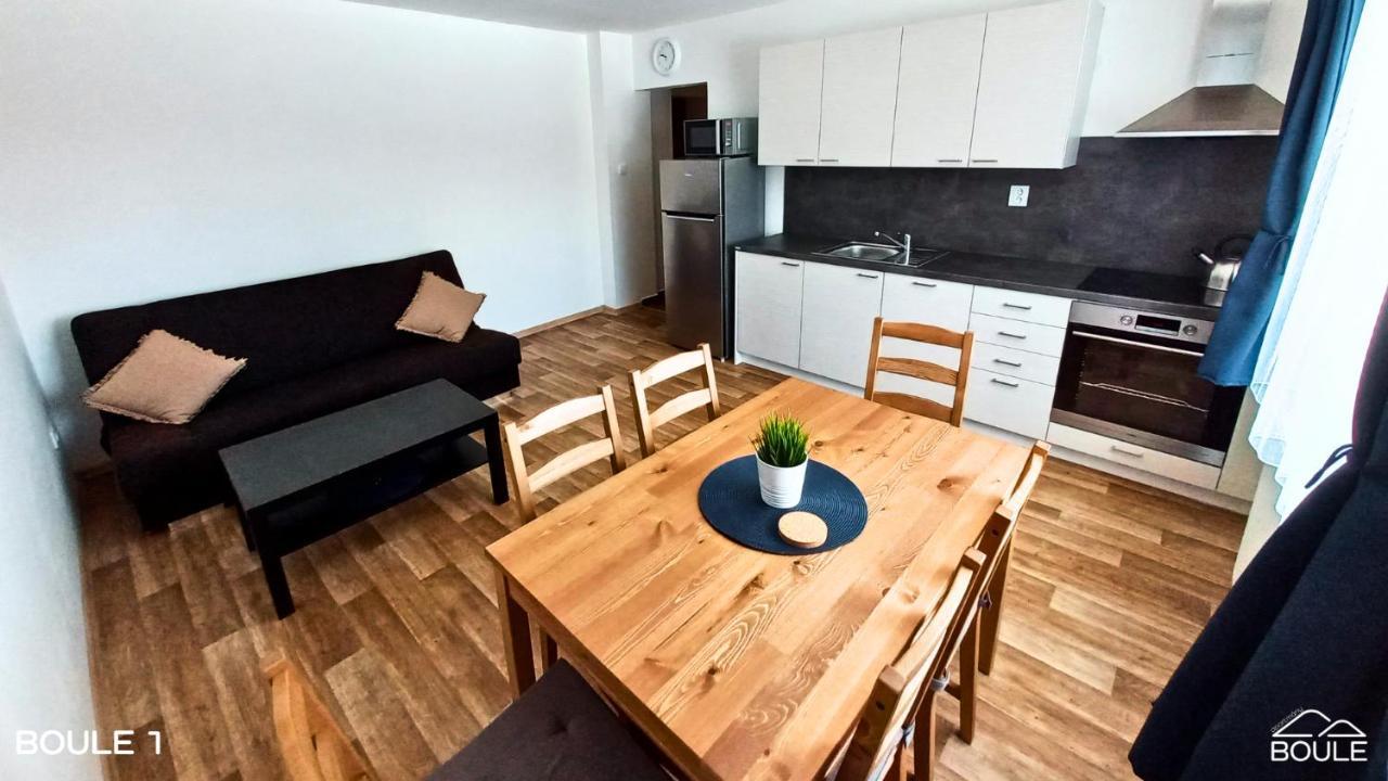 Apartmany Boule Kovářská Zewnętrze zdjęcie
