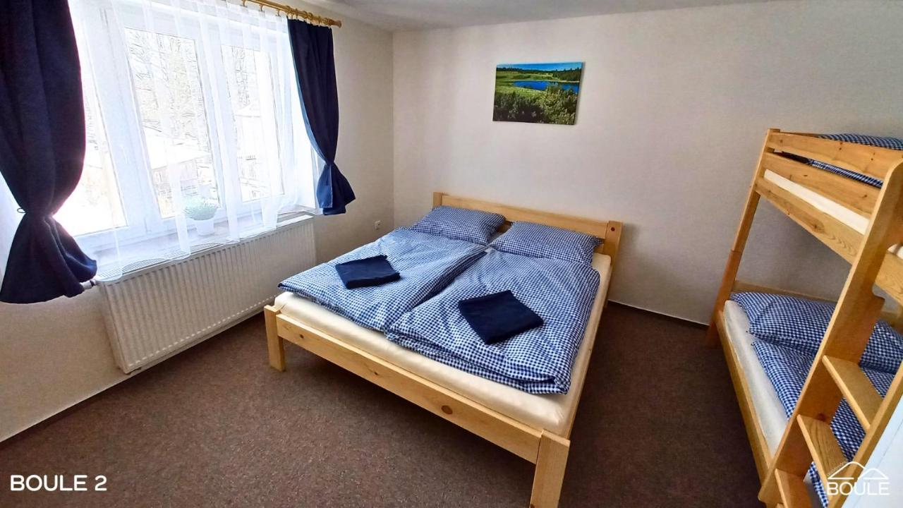 Apartmany Boule Kovářská Zewnętrze zdjęcie
