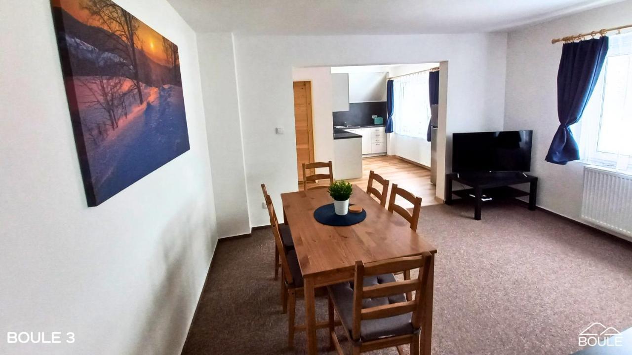 Apartmany Boule Kovářská Zewnętrze zdjęcie