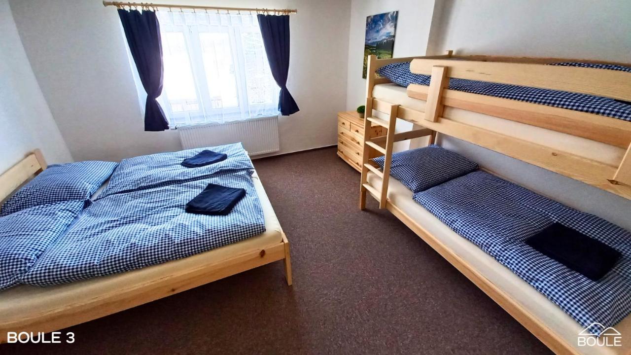 Apartmany Boule Kovářská Zewnętrze zdjęcie