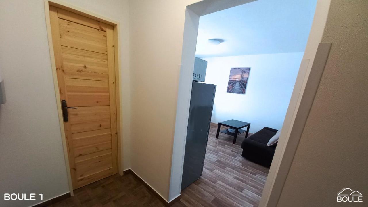 Apartmany Boule Kovářská Zewnętrze zdjęcie