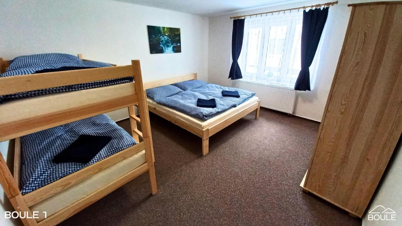 Apartmany Boule Kovářská Zewnętrze zdjęcie