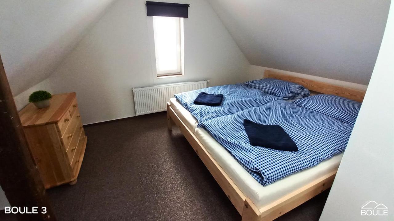 Apartmany Boule Kovářská Zewnętrze zdjęcie