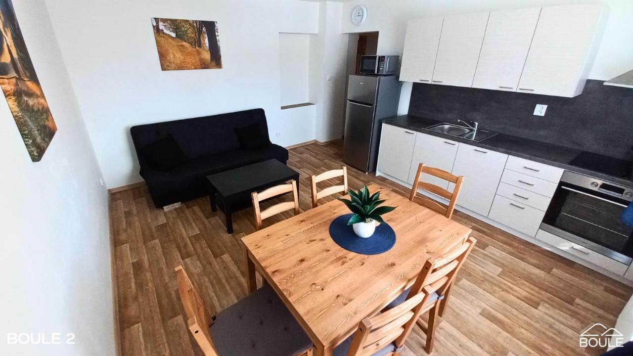 Apartmany Boule Kovářská Zewnętrze zdjęcie