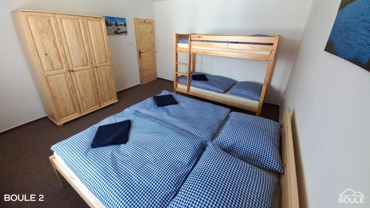 Apartmany Boule Kovářská Zewnętrze zdjęcie