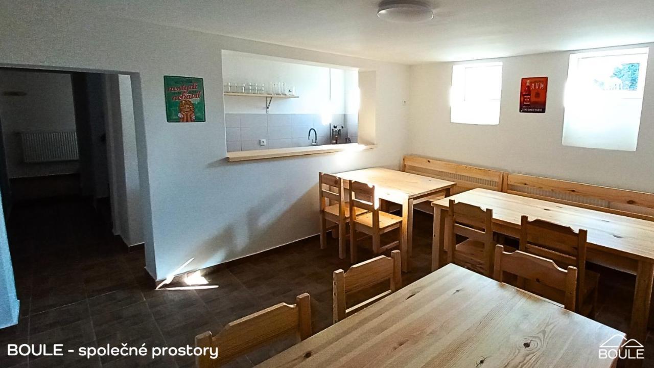 Apartmany Boule Kovářská Zewnętrze zdjęcie