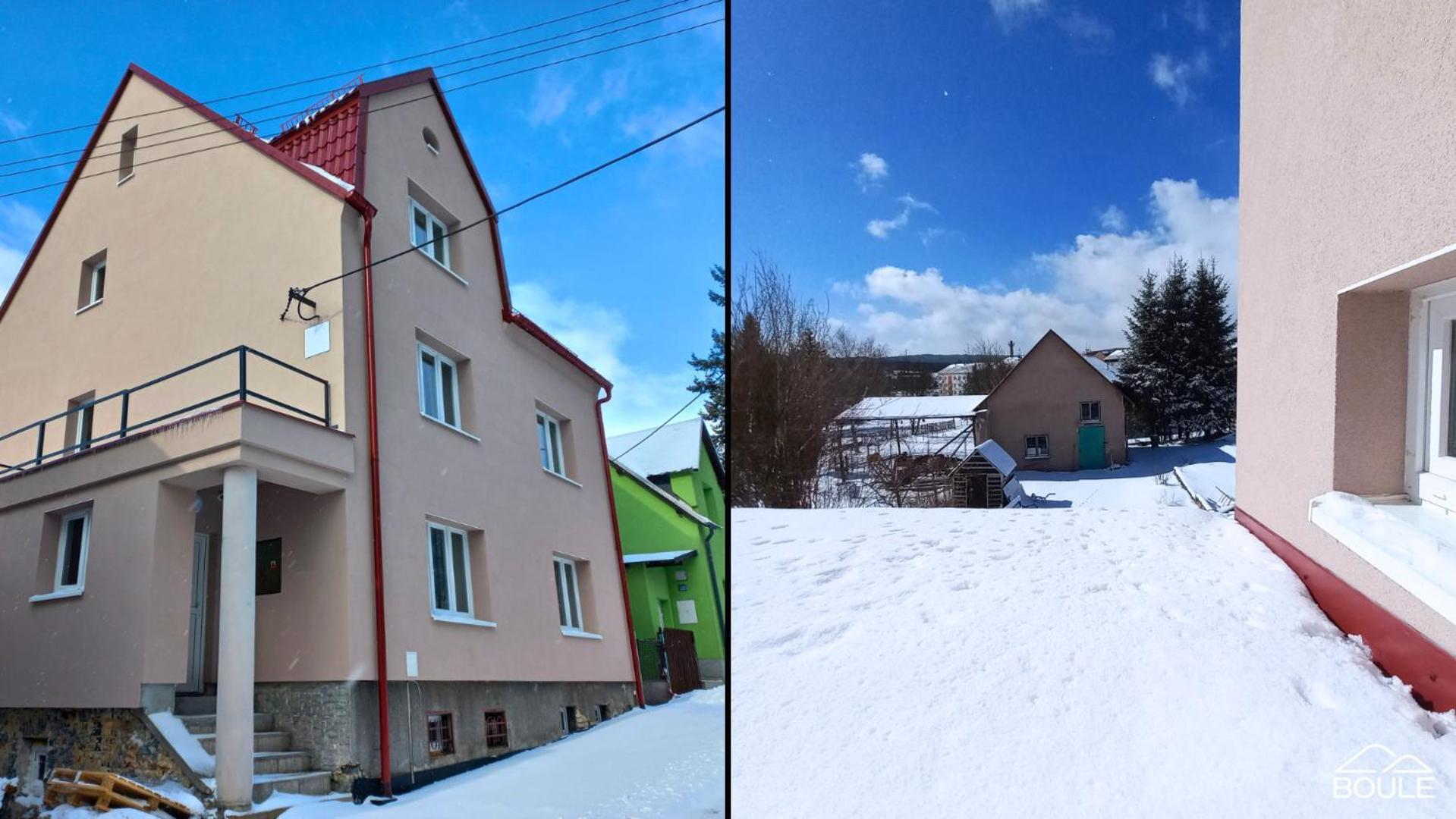 Apartmany Boule Kovářská Zewnętrze zdjęcie