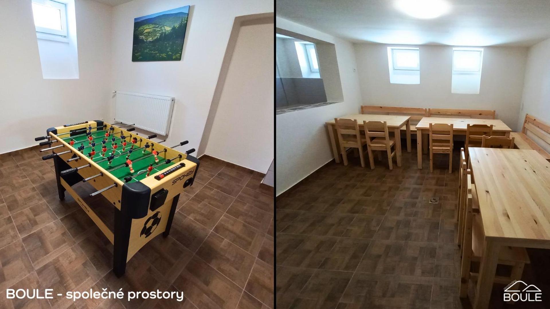Apartmany Boule Kovářská Zewnętrze zdjęcie