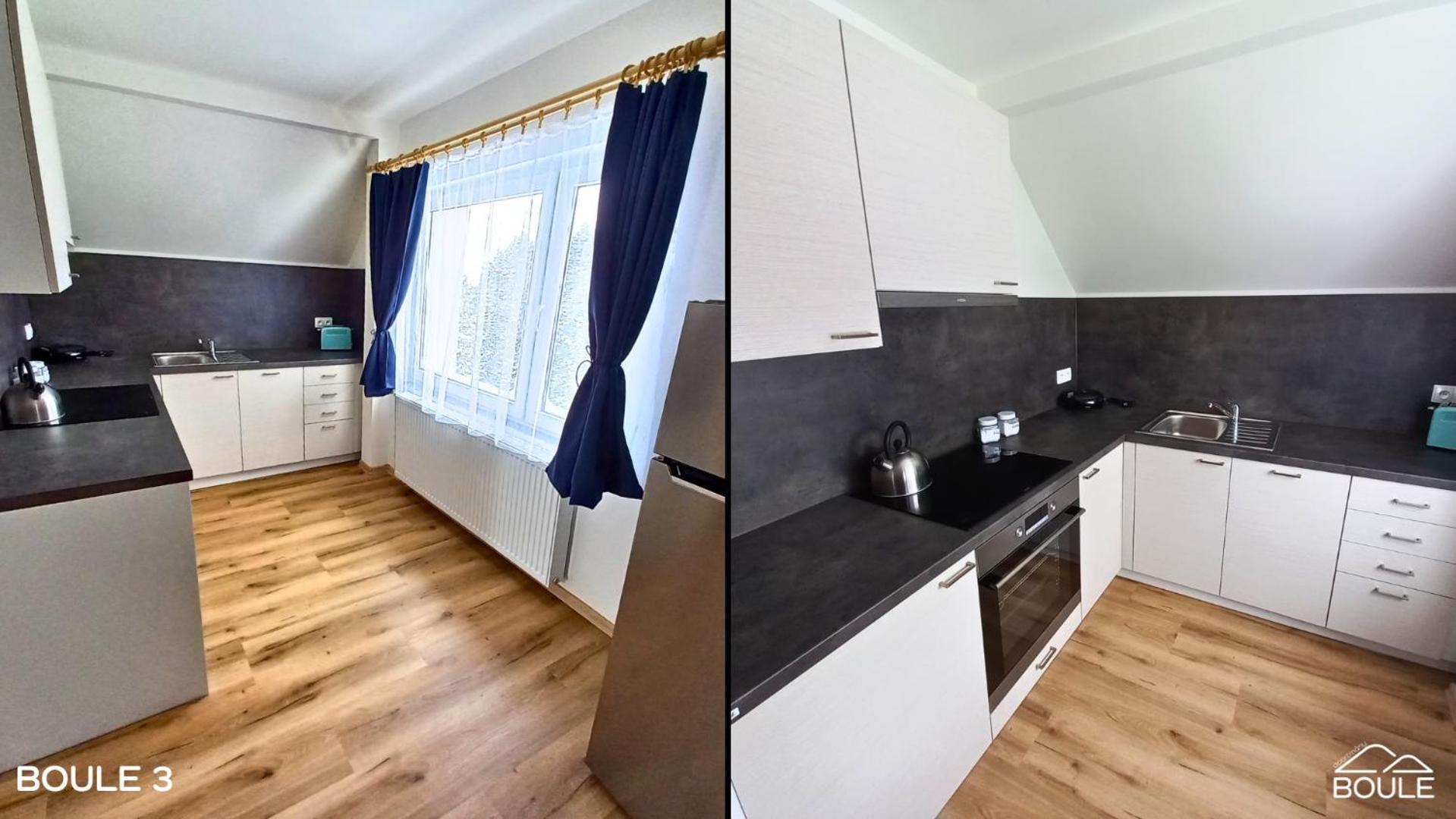 Apartmany Boule Kovářská Zewnętrze zdjęcie